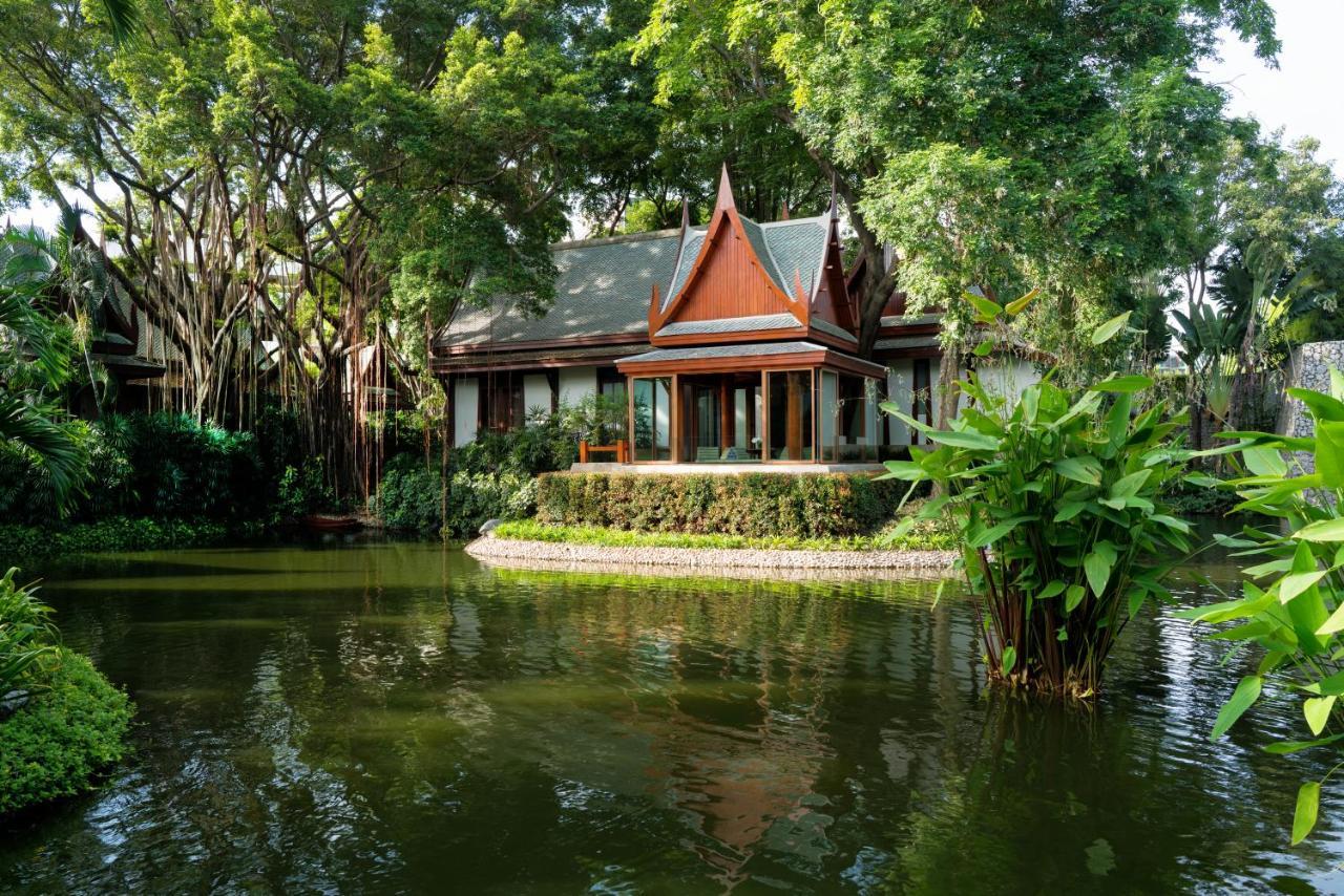 Chiva-Som International Health Resorts HHQ Esterno foto