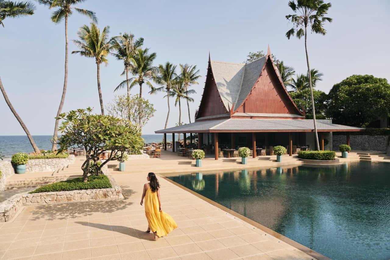 Chiva-Som International Health Resorts HHQ Esterno foto