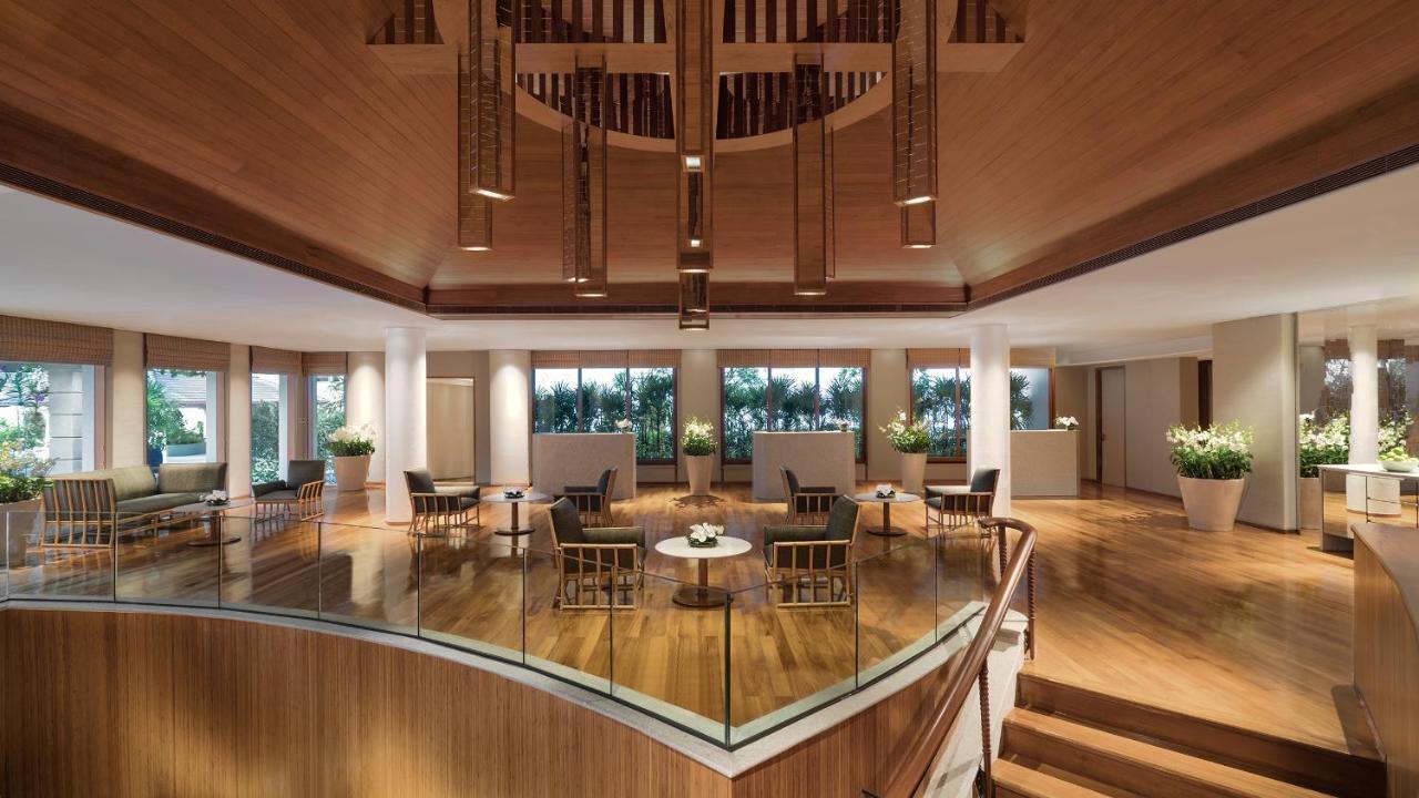 Chiva-Som International Health Resorts HHQ Esterno foto