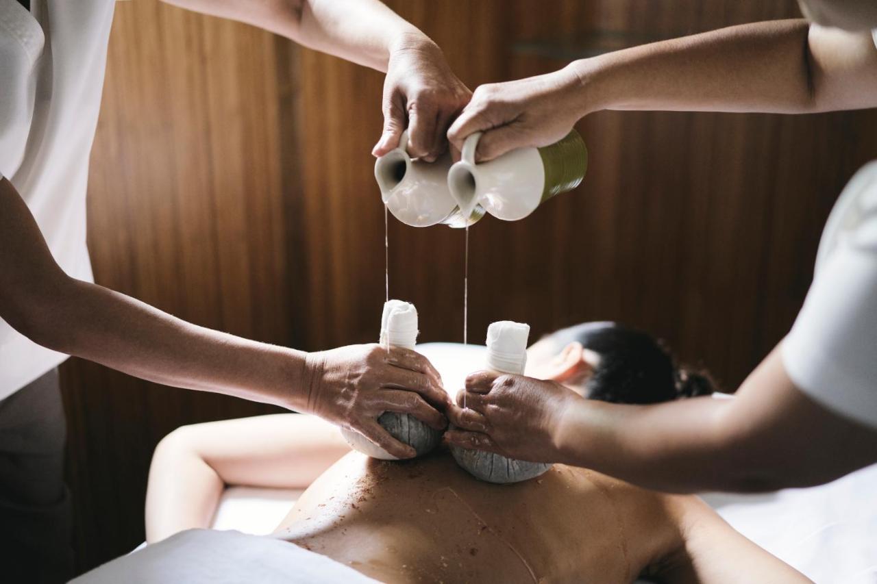 Chiva-Som International Health Resorts HHQ Esterno foto