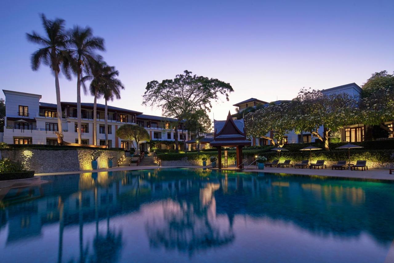 Chiva-Som International Health Resorts HHQ Esterno foto