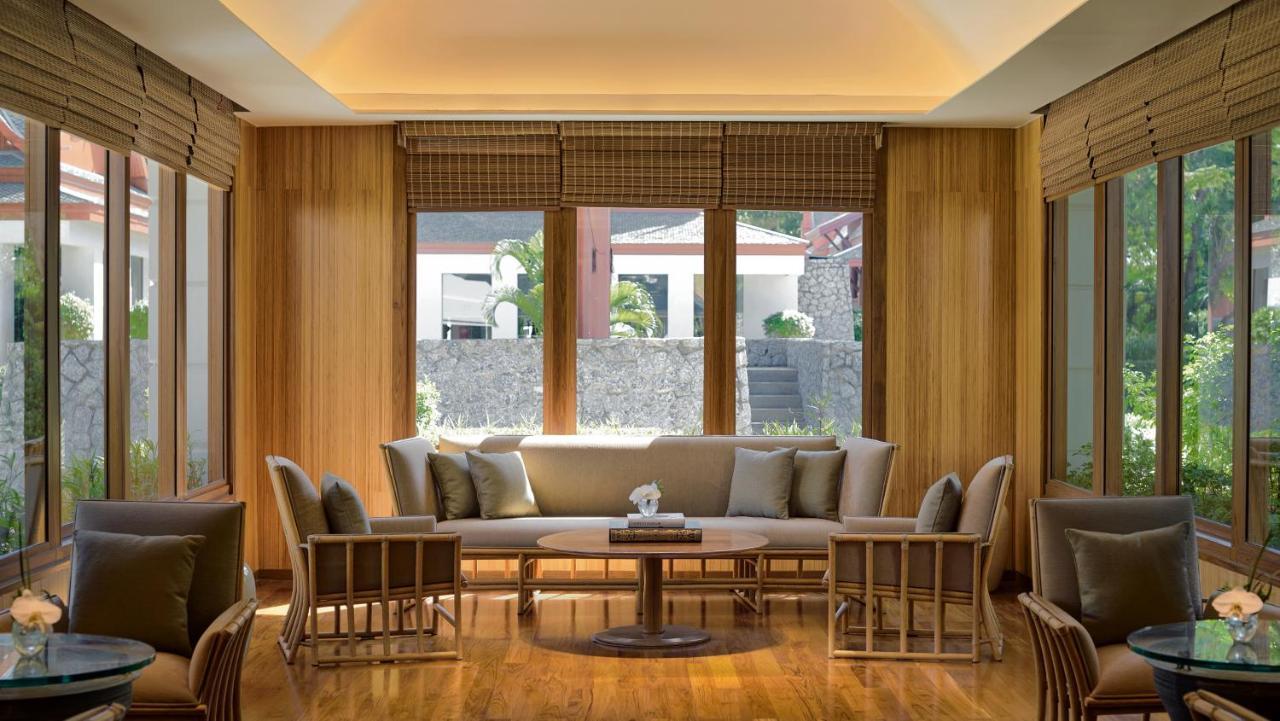 Chiva-Som International Health Resorts HHQ Esterno foto