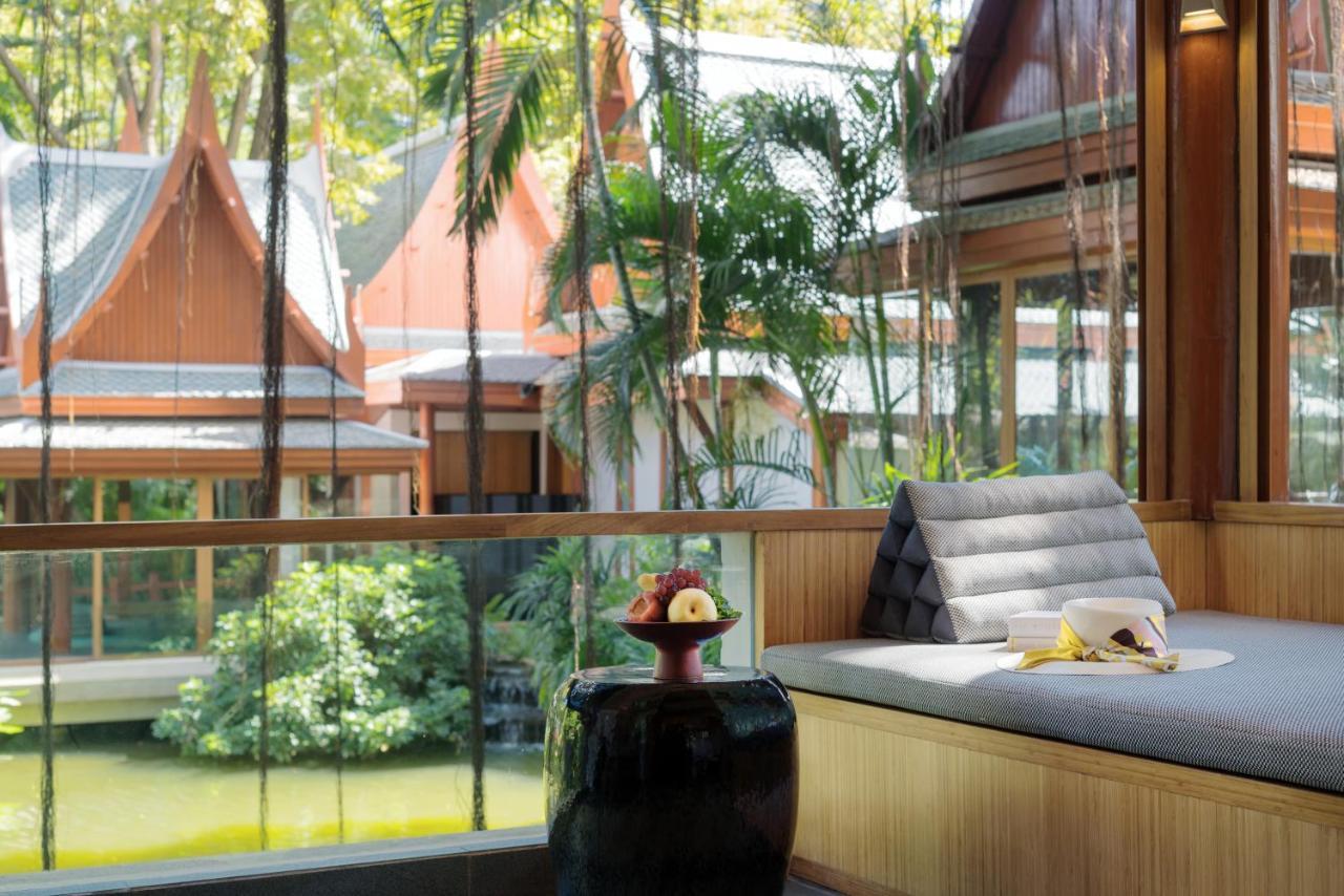 Chiva-Som International Health Resorts HHQ Esterno foto
