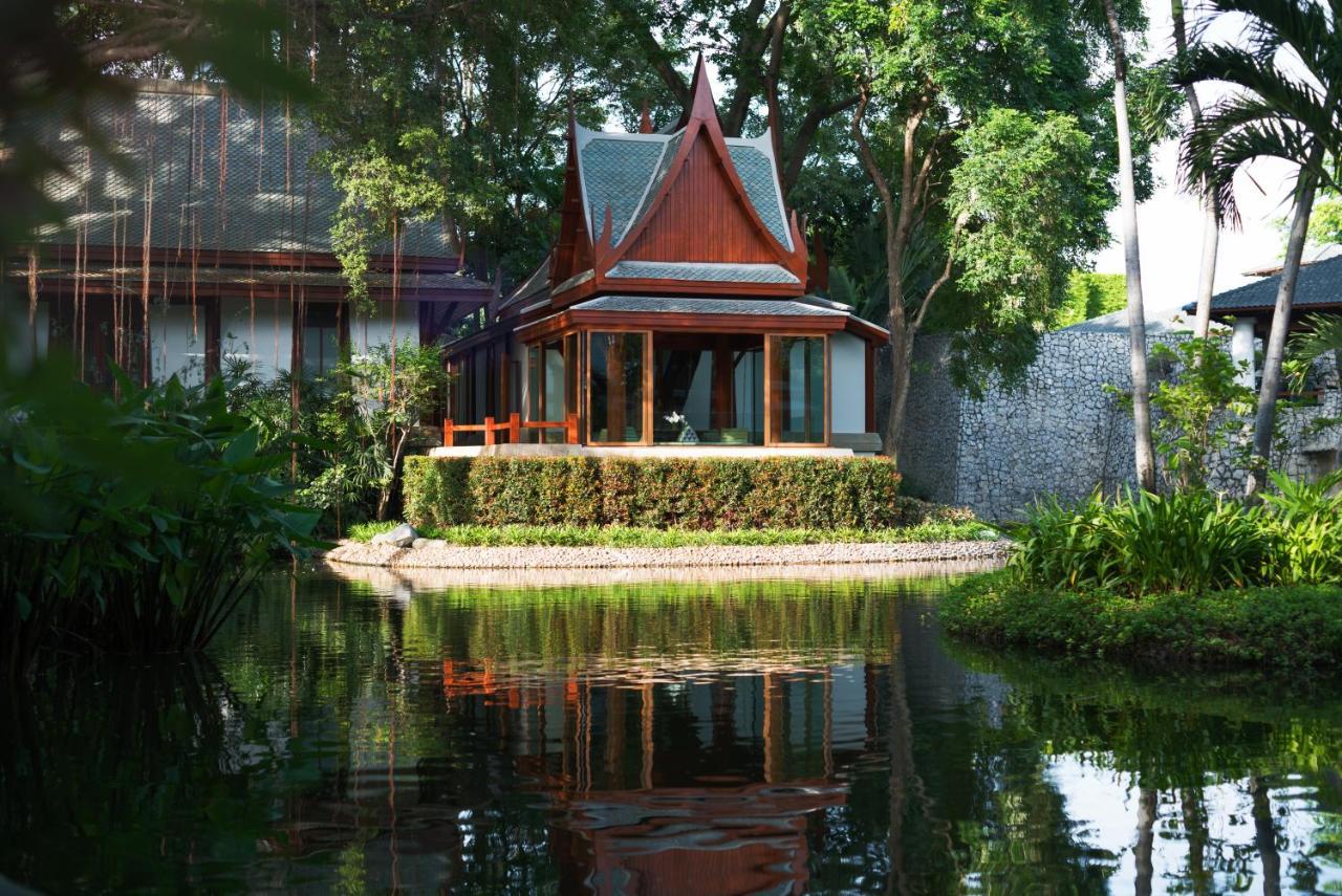 Chiva-Som International Health Resorts HHQ Esterno foto