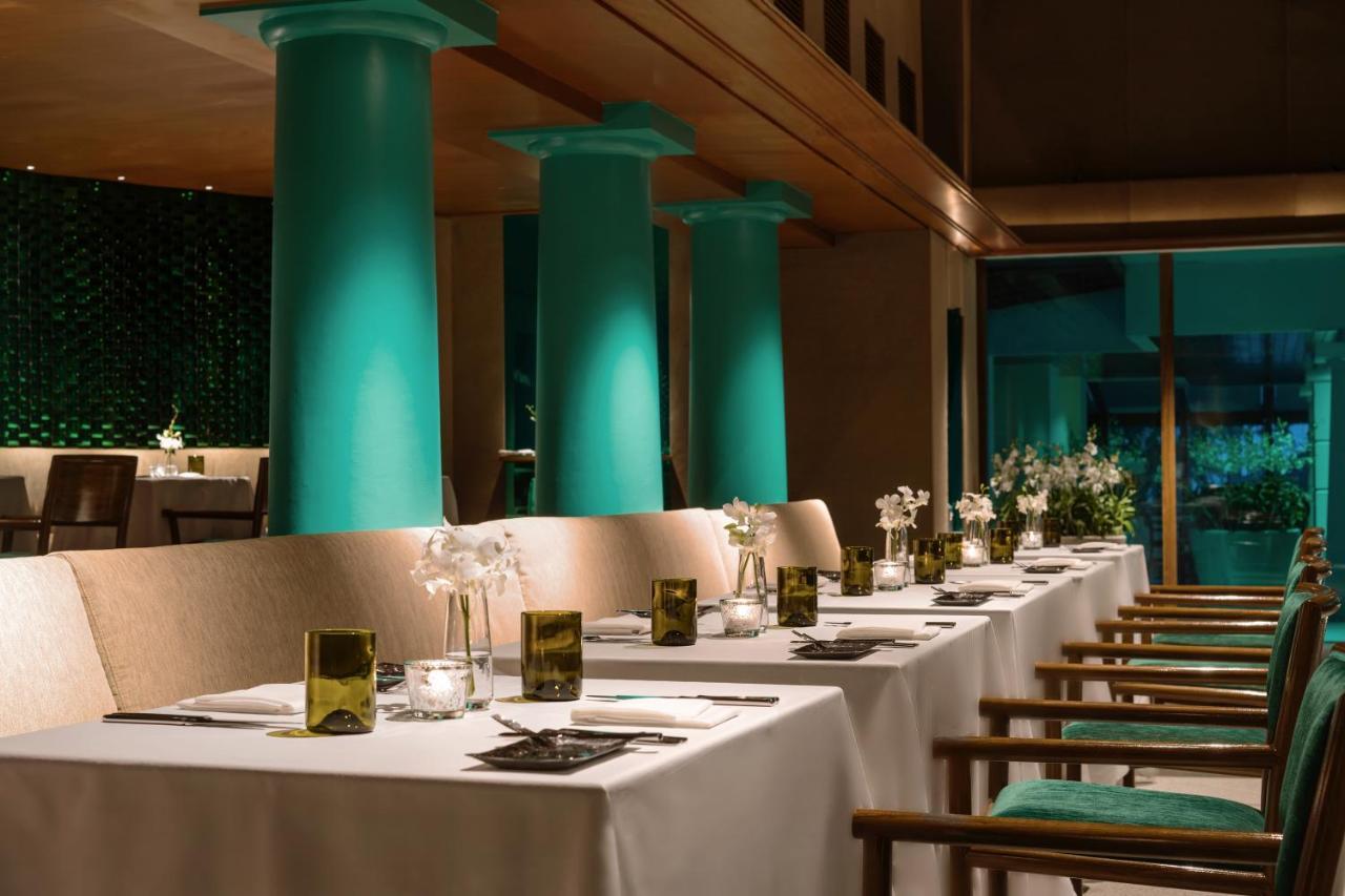 Chiva-Som International Health Resorts HHQ Esterno foto