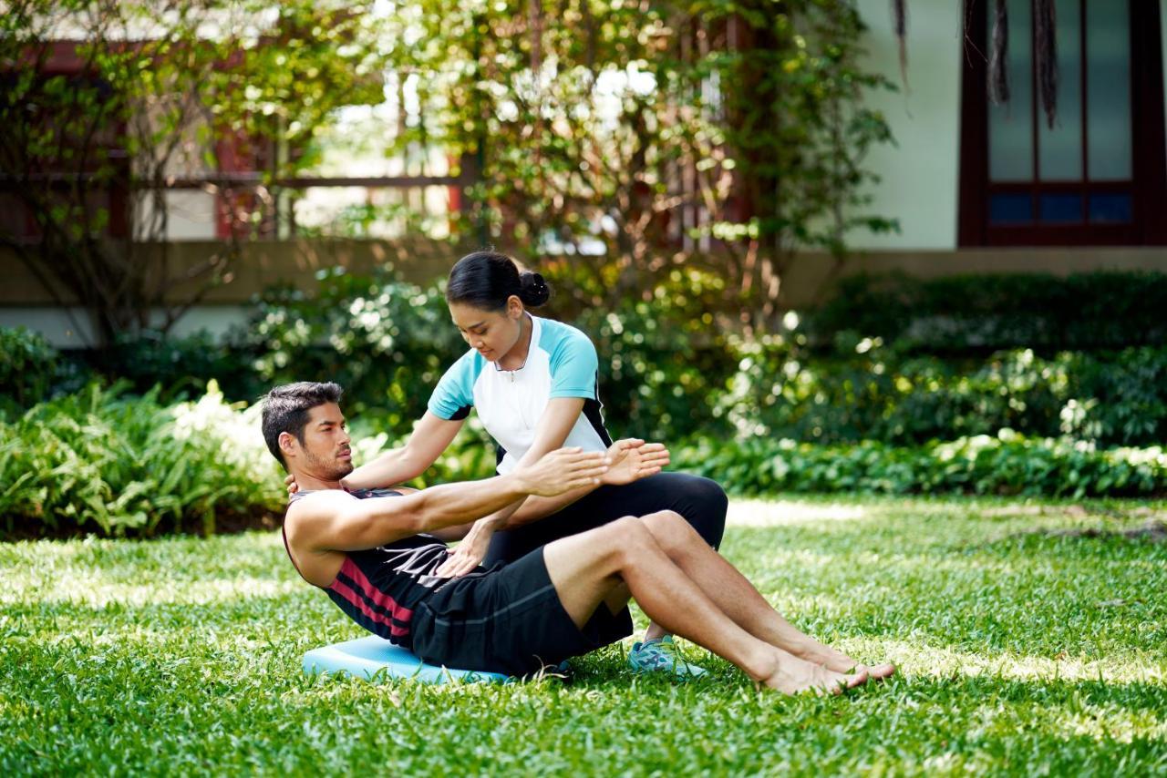 Chiva-Som International Health Resorts HHQ Esterno foto