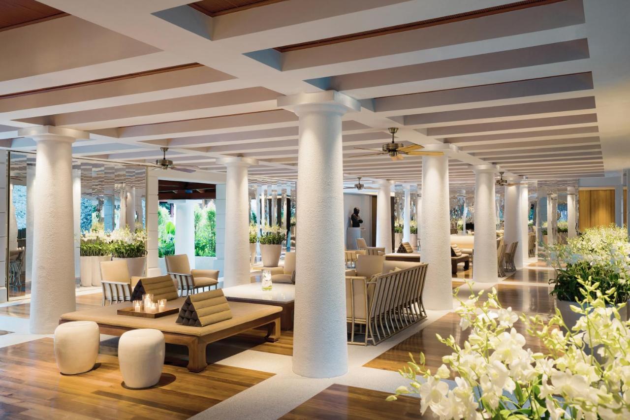 Chiva-Som International Health Resorts HHQ Esterno foto