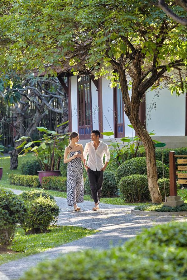 Chiva-Som International Health Resorts HHQ Esterno foto