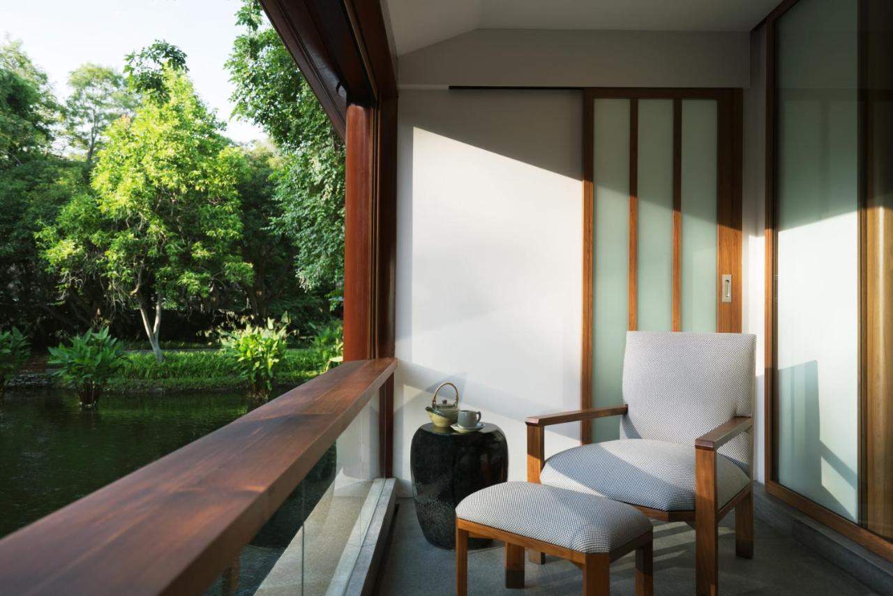 Chiva-Som International Health Resorts HHQ Esterno foto