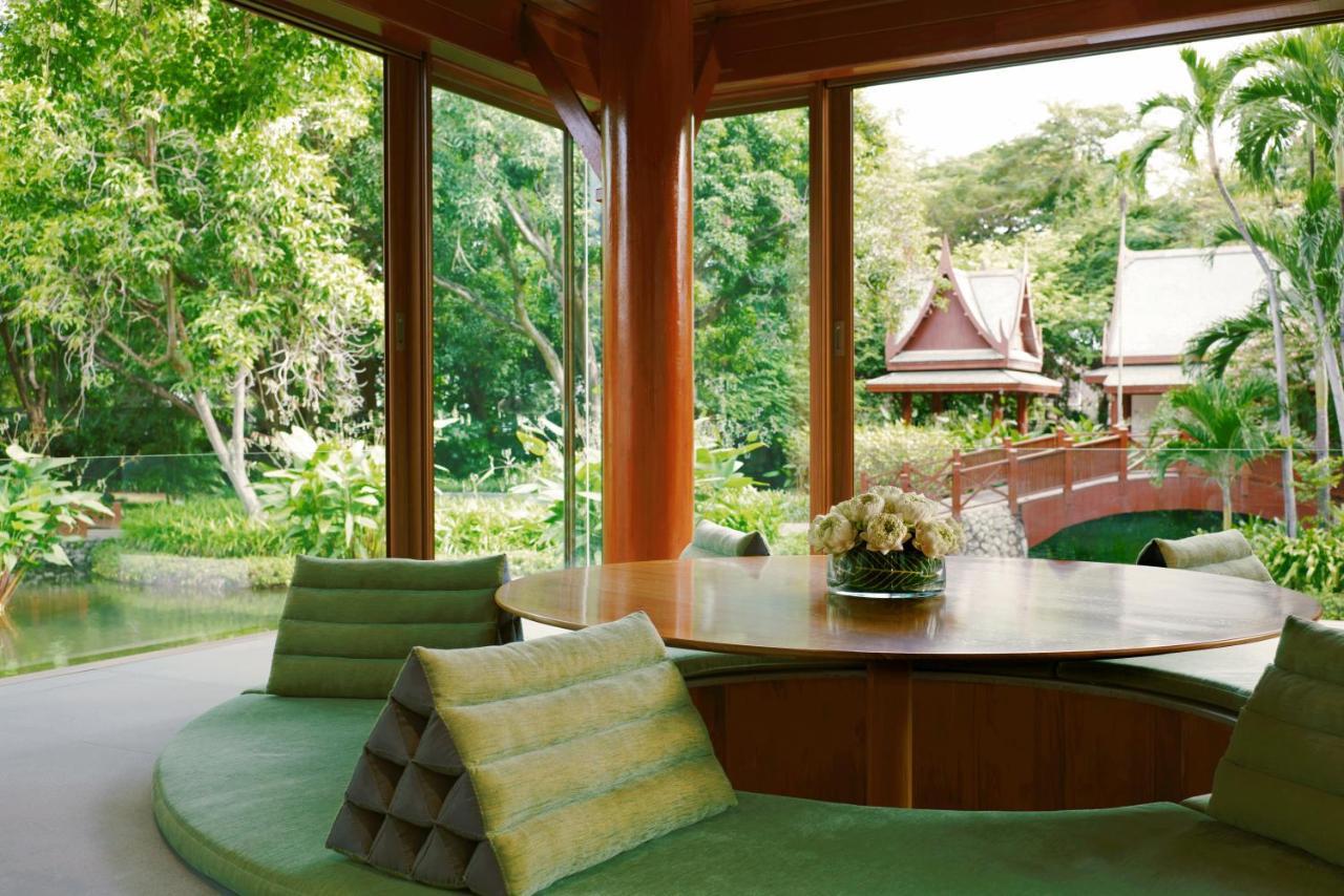 Chiva-Som International Health Resorts HHQ Esterno foto