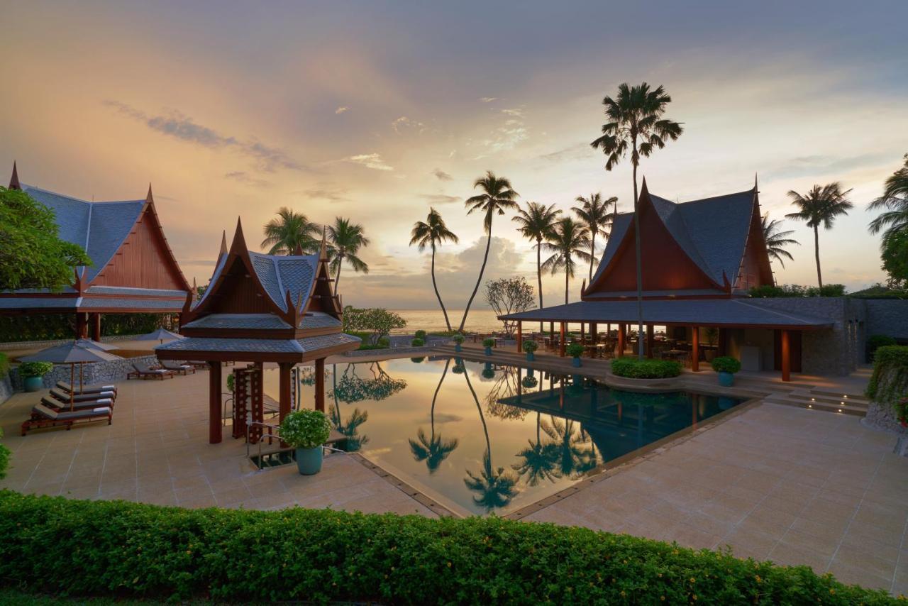 Chiva-Som International Health Resorts HHQ Esterno foto
