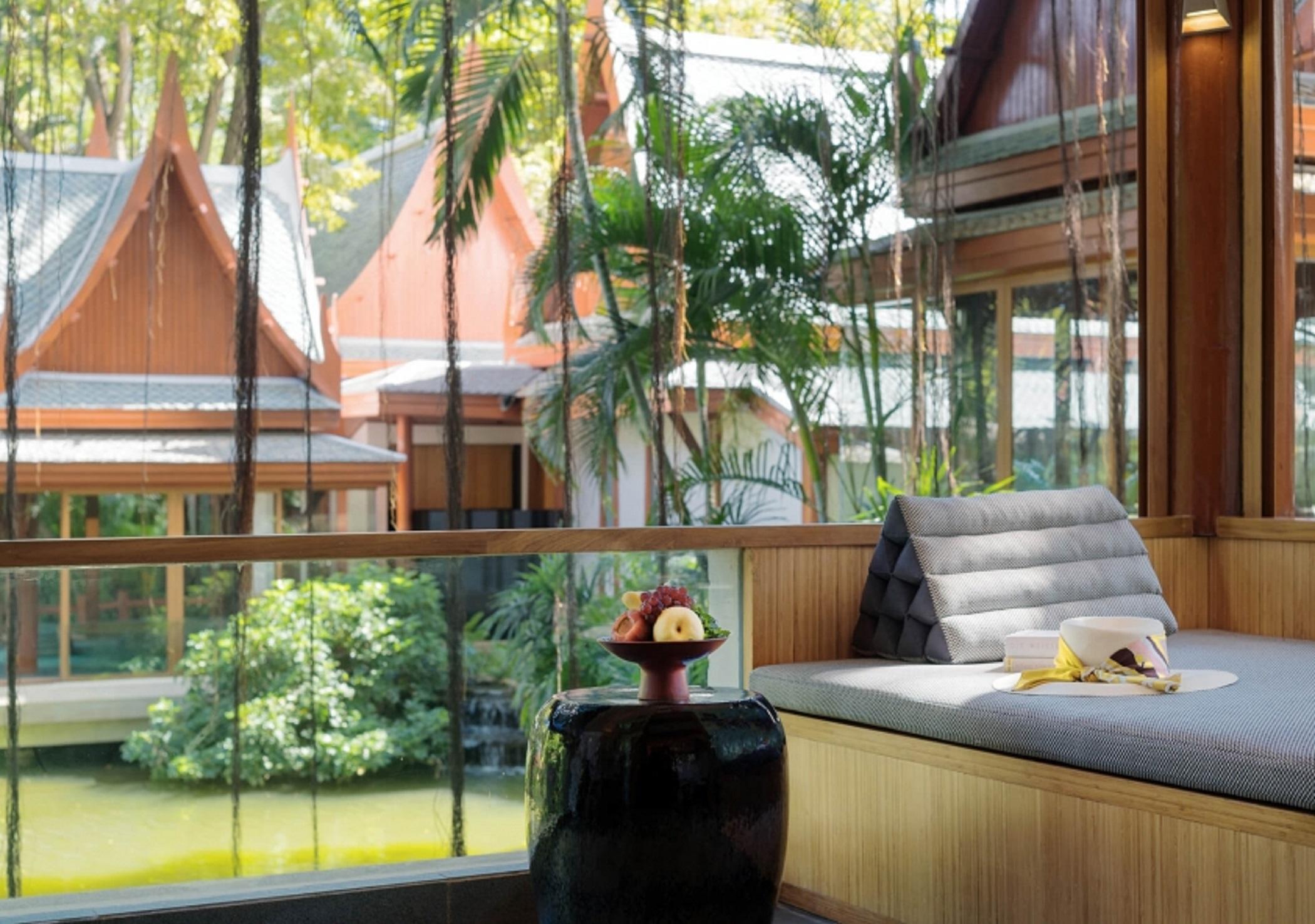 Chiva-Som International Health Resorts HHQ Esterno foto