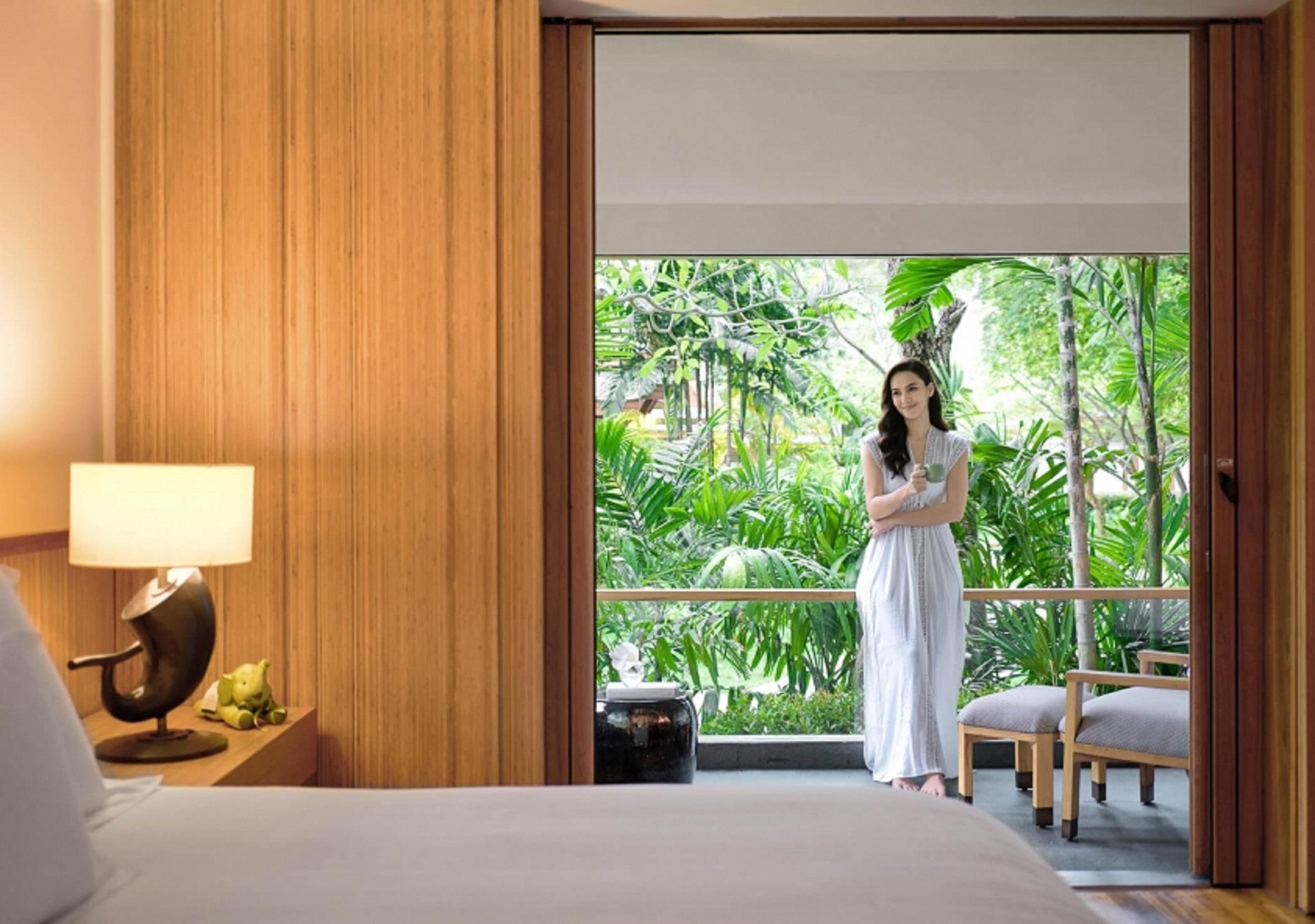 Chiva-Som International Health Resorts HHQ Esterno foto
