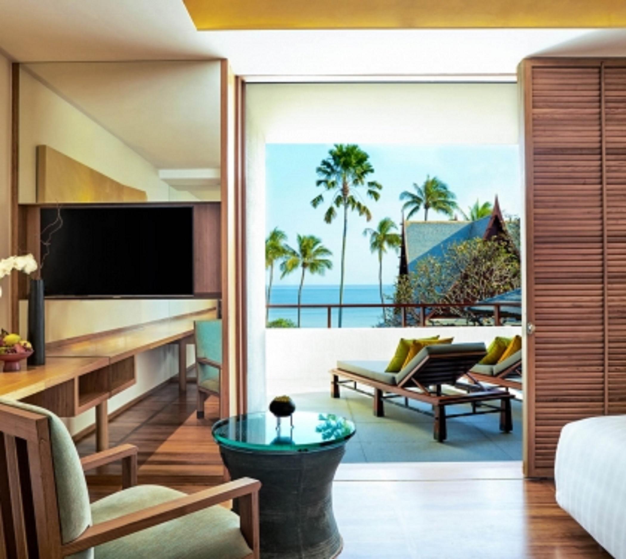 Chiva-Som International Health Resorts HHQ Esterno foto