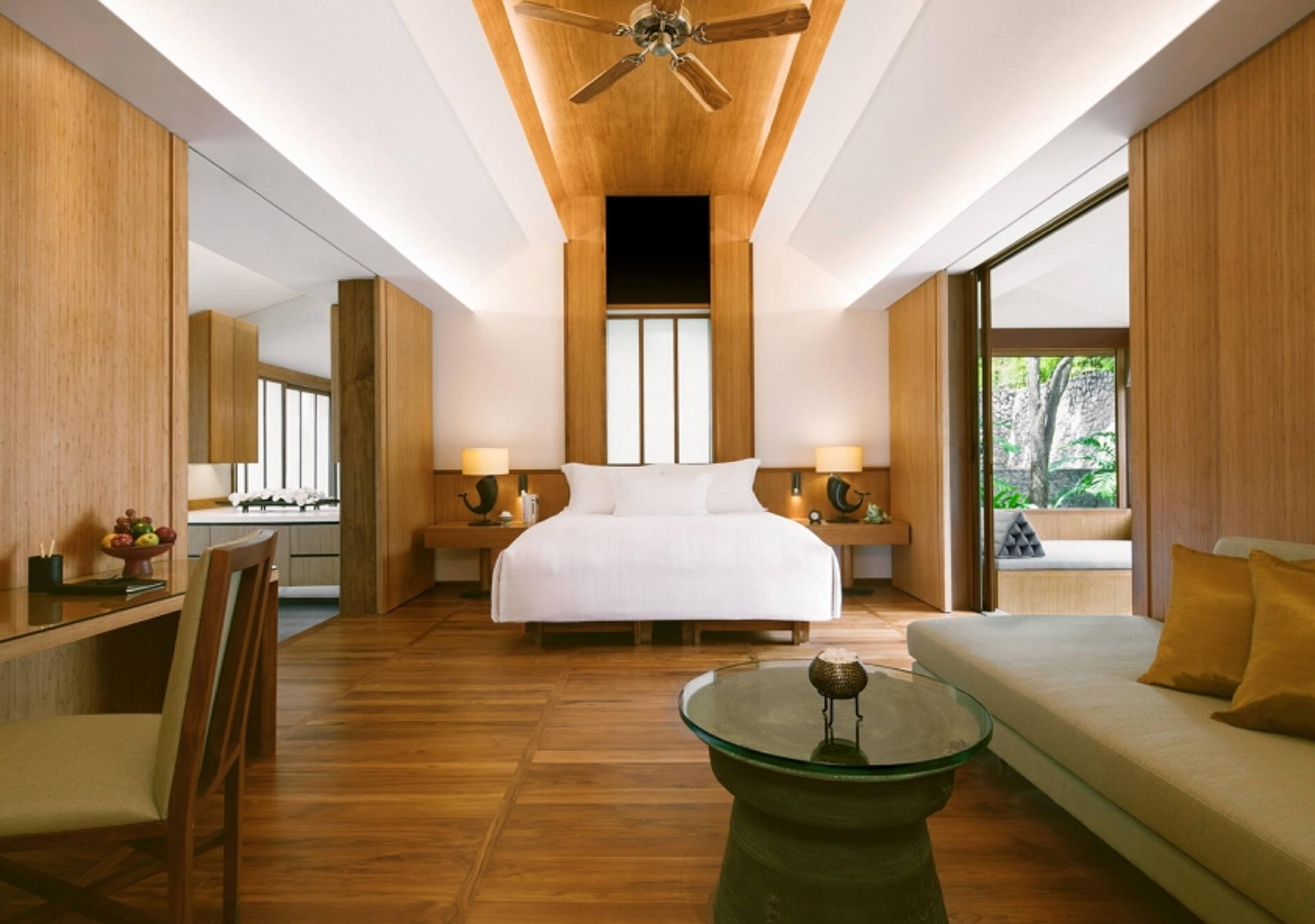 Chiva-Som International Health Resorts HHQ Esterno foto