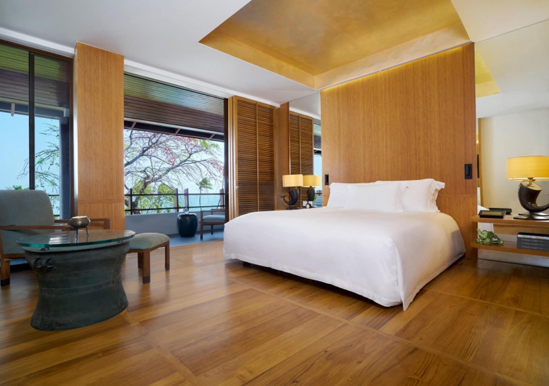 Chiva-Som International Health Resorts HHQ Esterno foto