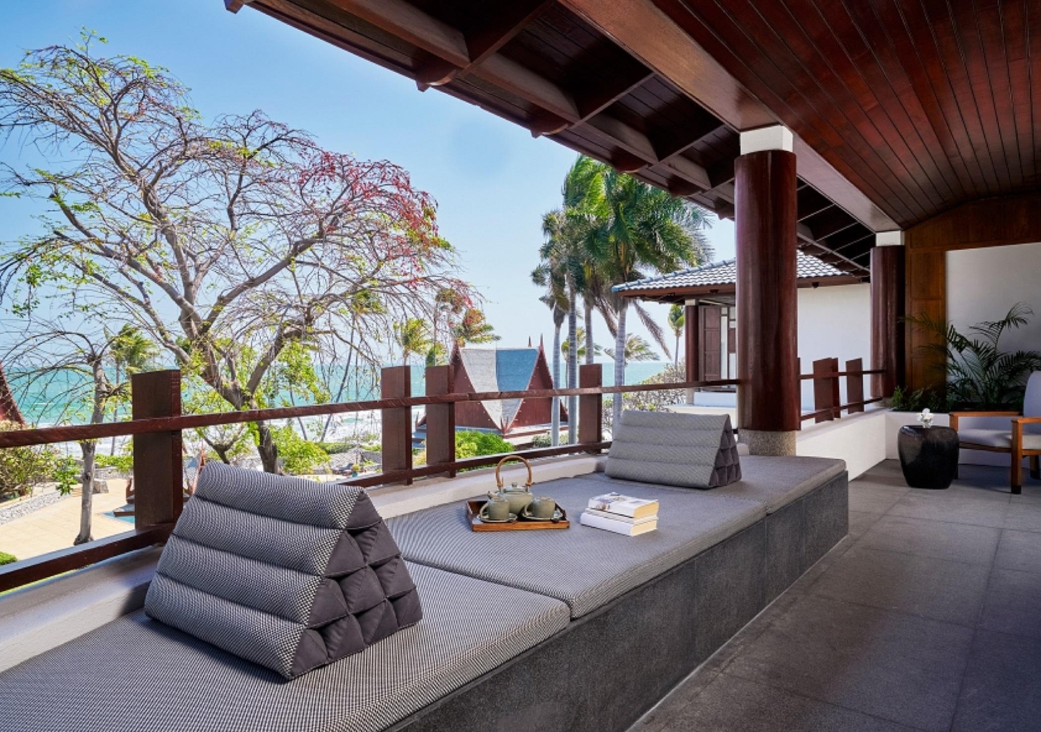 Chiva-Som International Health Resorts HHQ Esterno foto