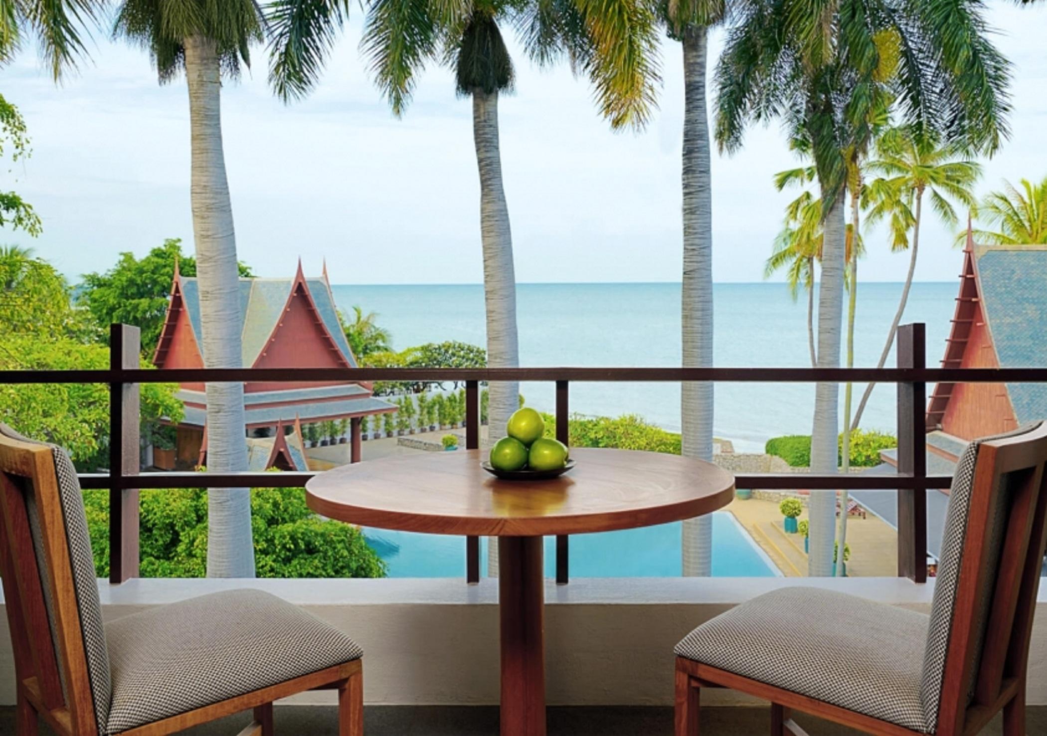 Chiva-Som International Health Resorts HHQ Esterno foto