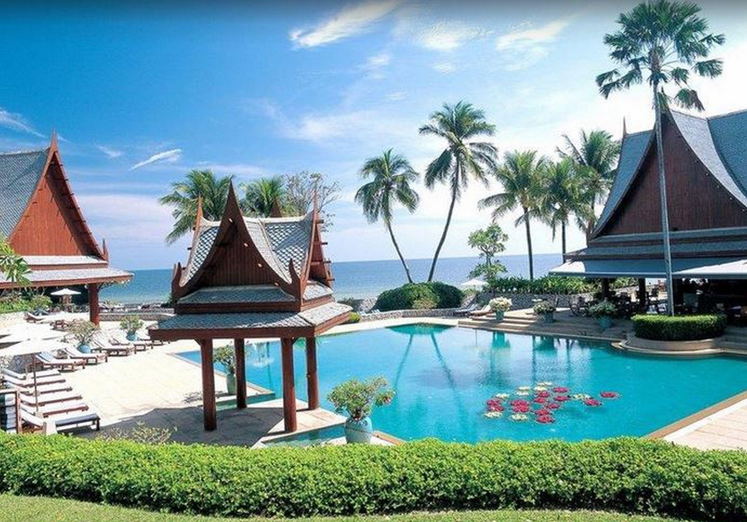 Chiva-Som International Health Resorts HHQ Esterno foto