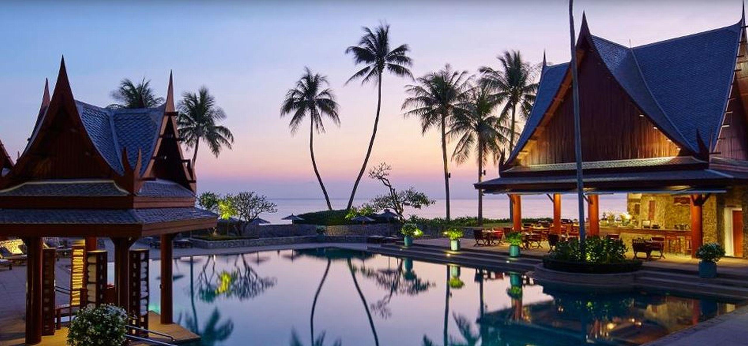 Chiva-Som International Health Resorts HHQ Esterno foto