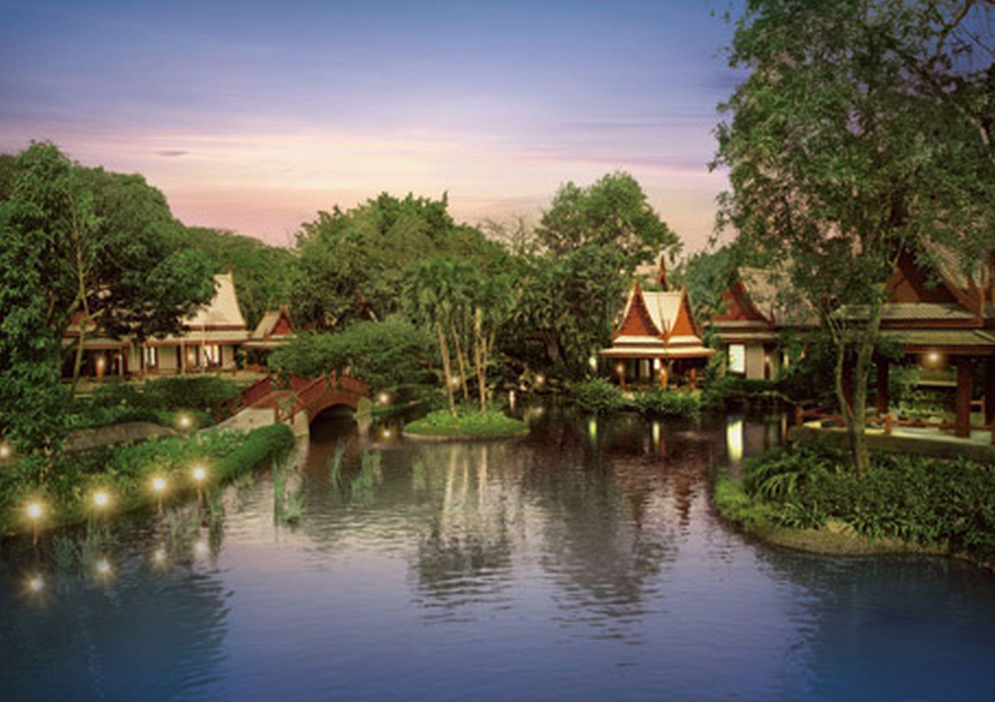 Chiva-Som International Health Resorts HHQ Esterno foto