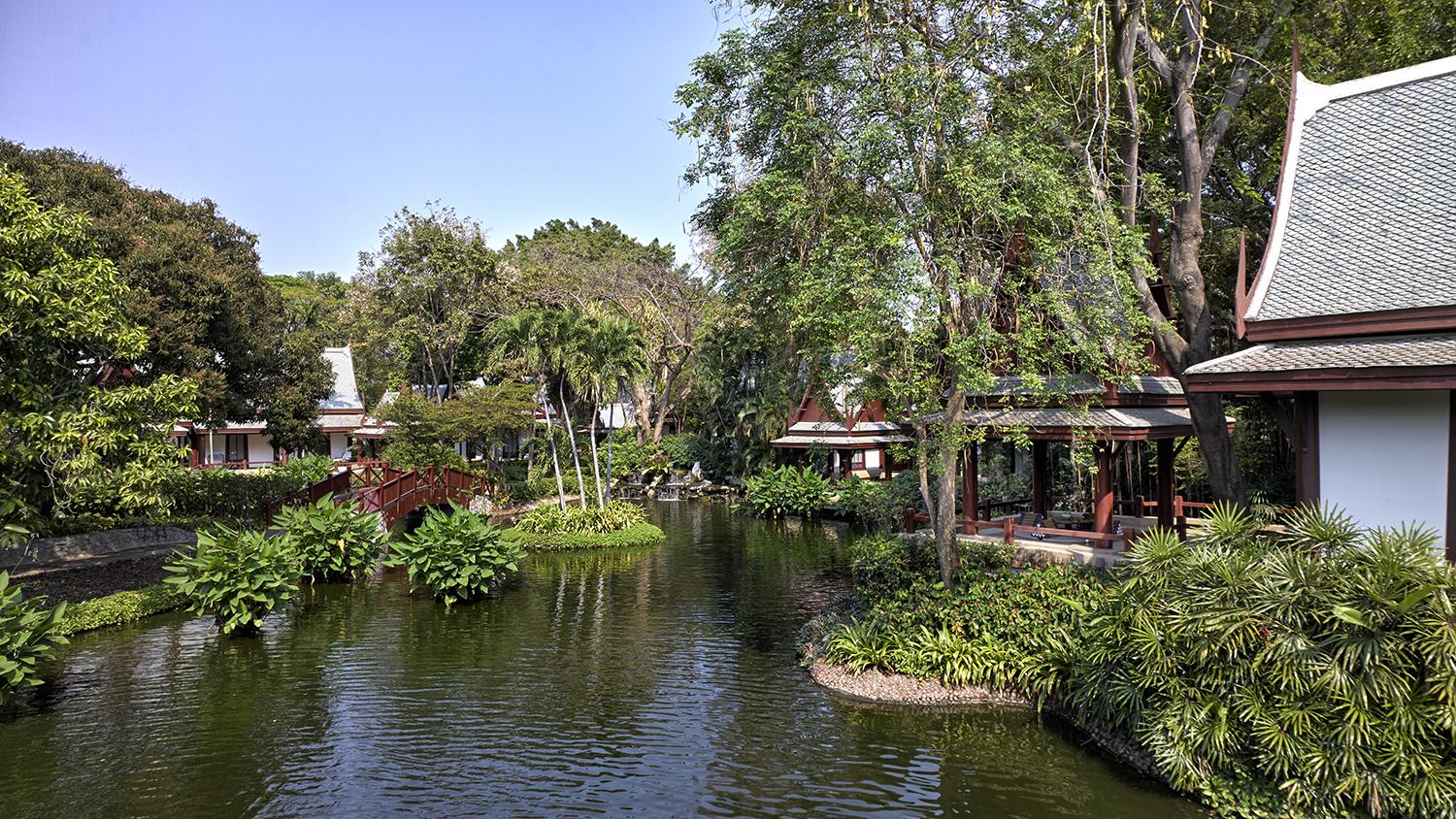 Chiva-Som International Health Resorts HHQ Esterno foto