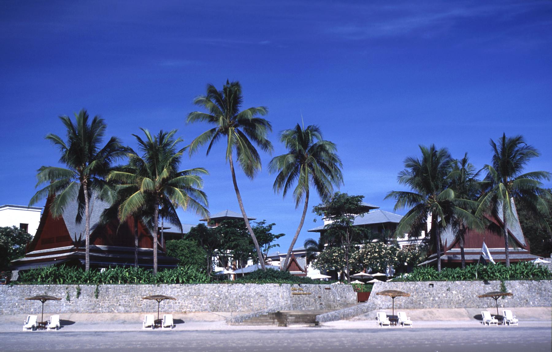 Chiva-Som International Health Resorts HHQ Esterno foto