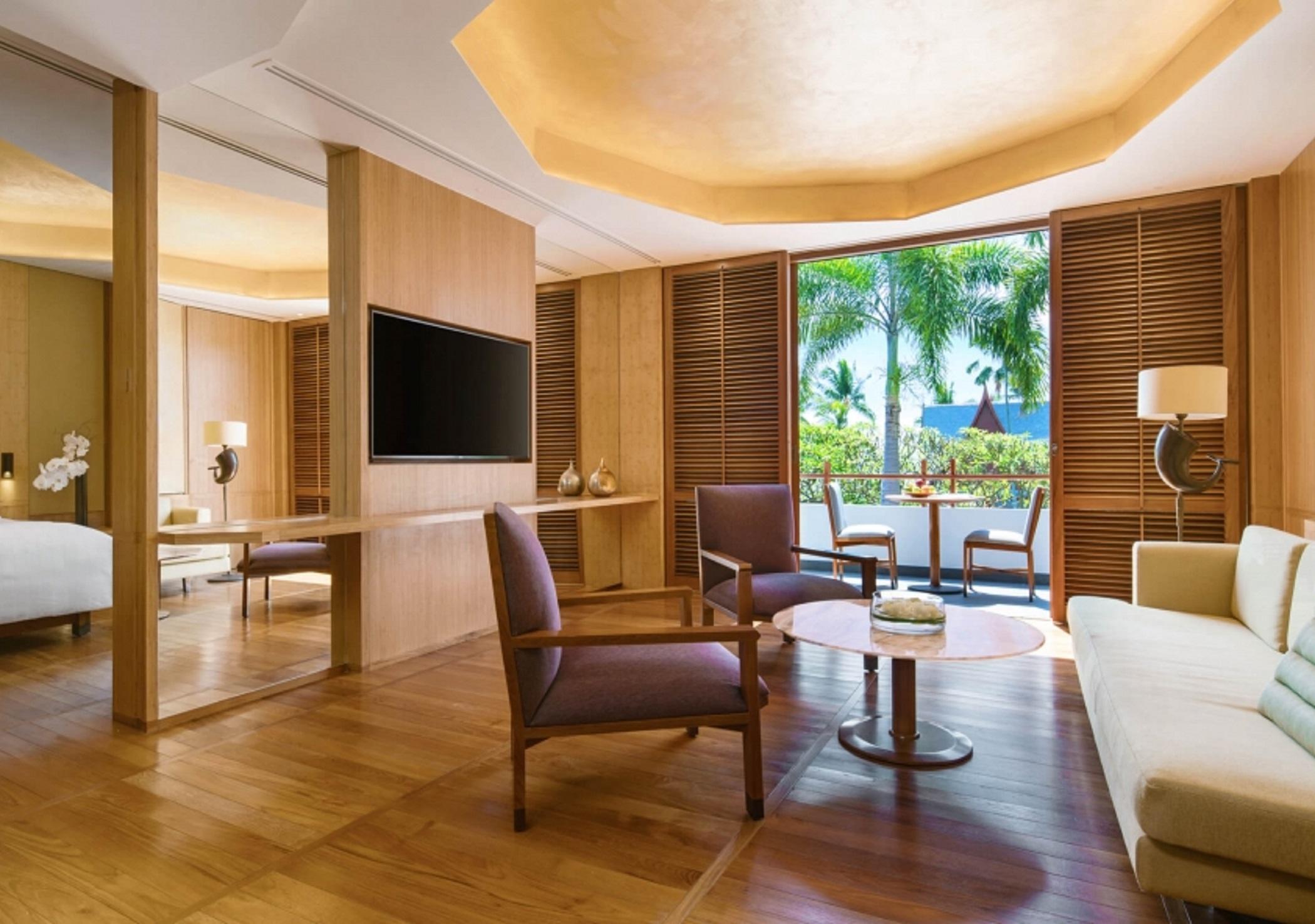 Chiva-Som International Health Resorts HHQ Esterno foto