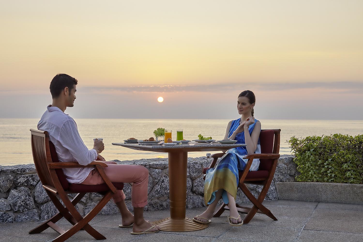 Chiva-Som International Health Resorts HHQ Esterno foto