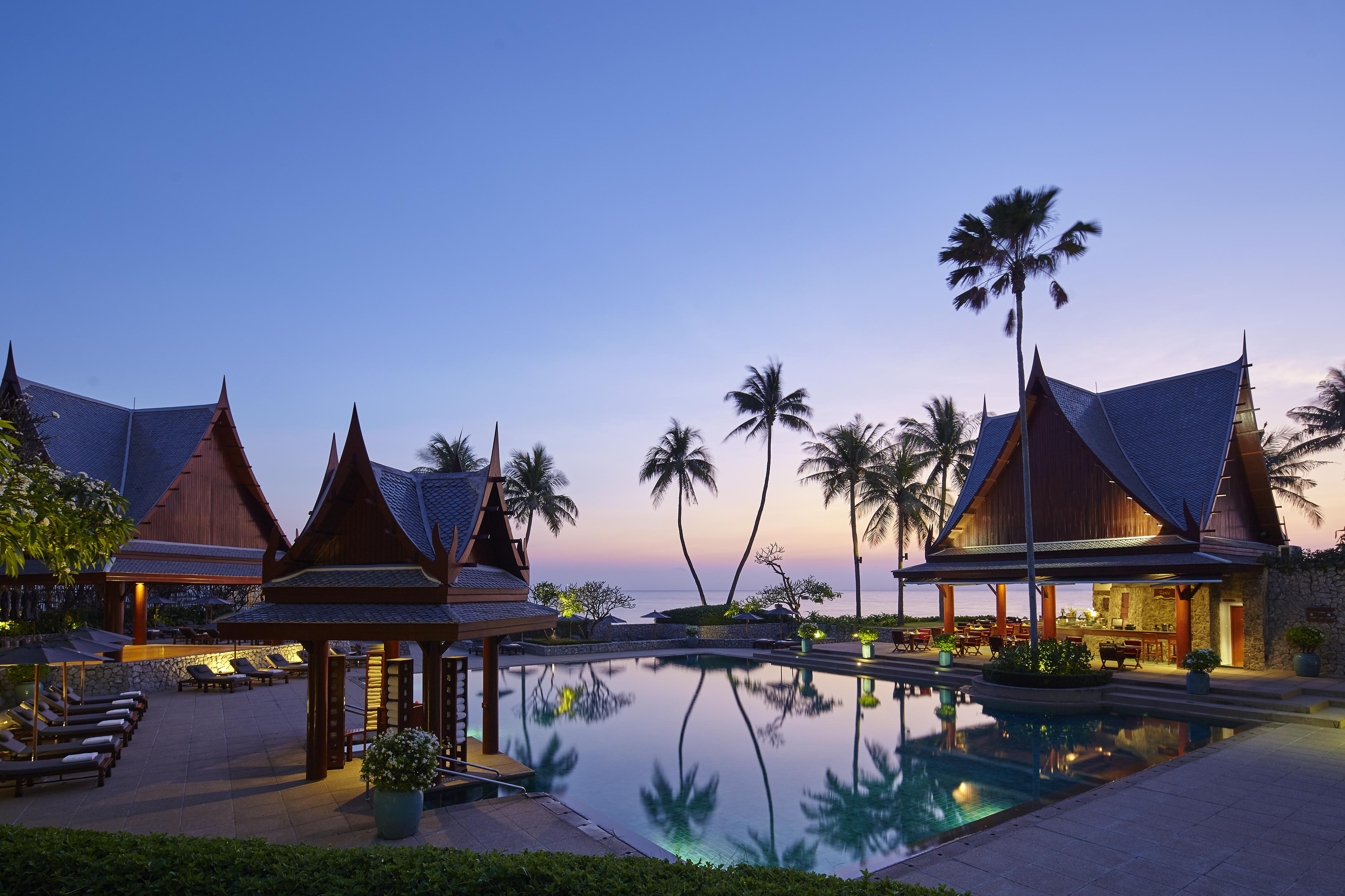 Chiva-Som International Health Resorts HHQ Esterno foto