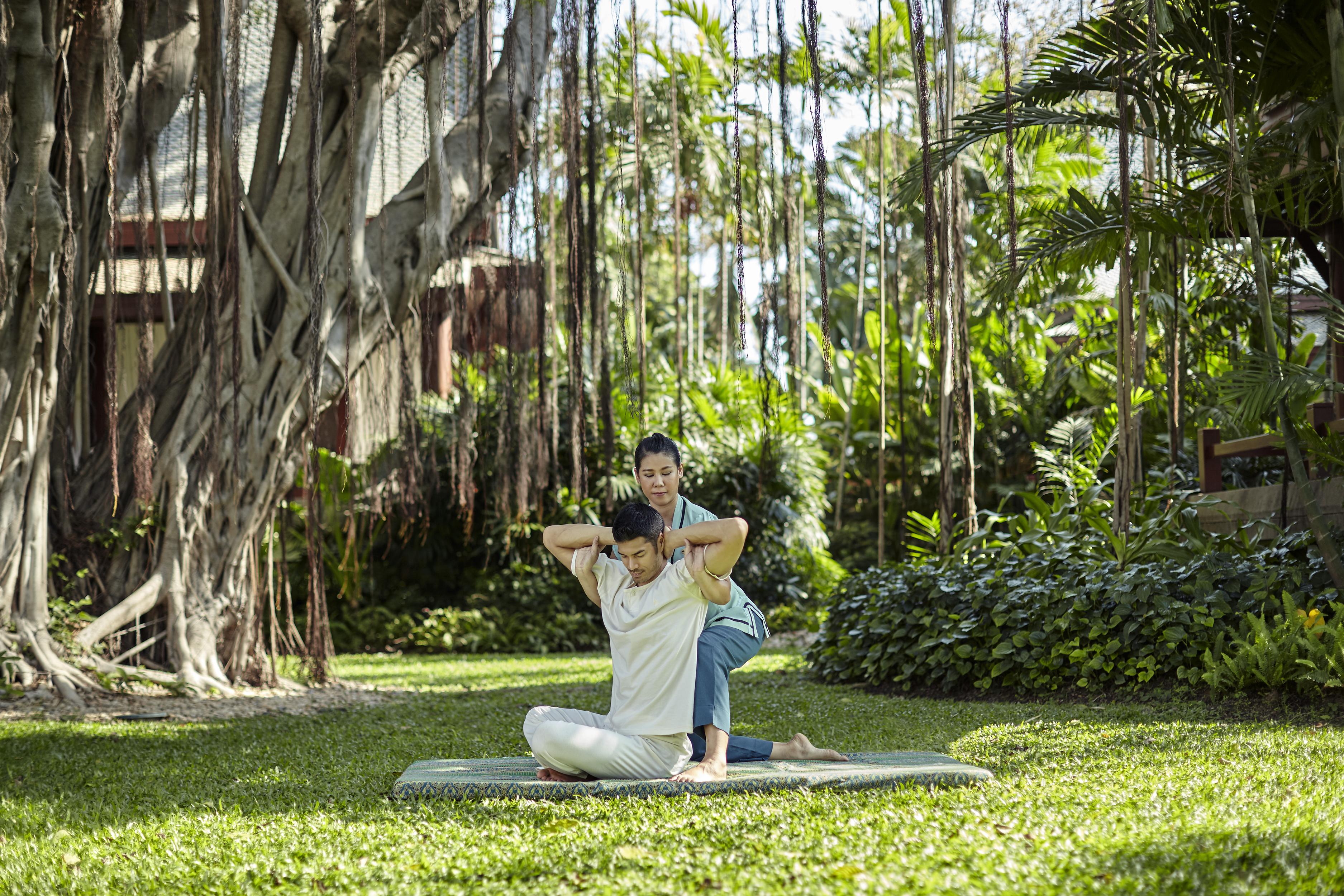 Chiva-Som International Health Resorts HHQ Esterno foto