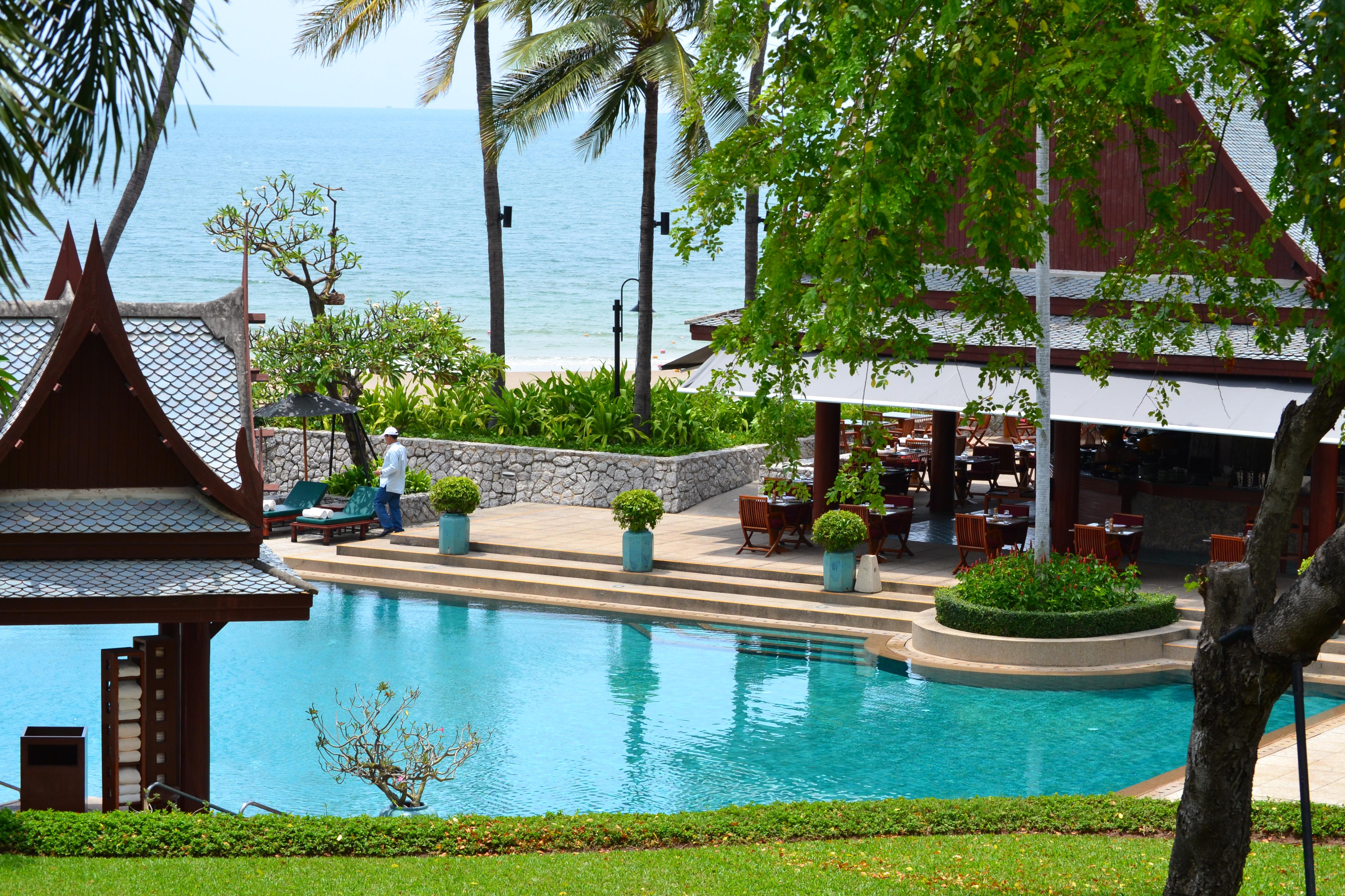 Chiva-Som International Health Resorts HHQ Esterno foto